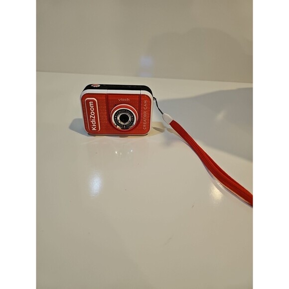 VTech KidiZoom Creator Cam Tested In Full Working Condition - Picture 1 of 8